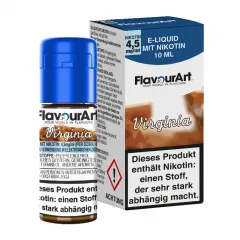FlavourArt Liquid Virginia