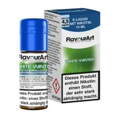 FlavourArt Liquid White Winter
