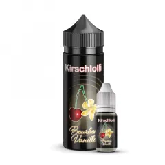 Kirschlolli Aroma Bourbon Vanille 10ml