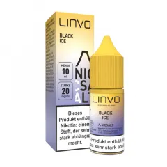 Linvo - Black Ice - Nikotinsalz Liquid