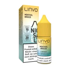Linvo - Menthol Breeze - Nikotinsalz Liquid