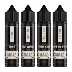 MaZa - Finest Tobacco - Longfills 10 ml