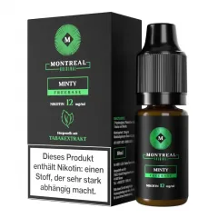 Montreal Original - Minty - Liquids