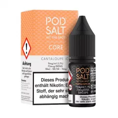 Pod Salt Core - Cantaloupe Ice - Nikotinsalz Liquid