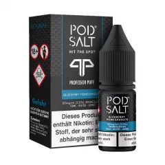 Pod Salt Fusion - Blueberry Pomegranate - Nikotinsalz Liquid
