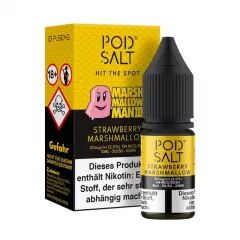 Pod Salt Fusion - Marshmallow Man 3 - Nikotinsalz Liquid