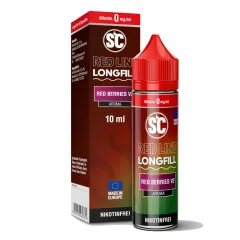 SC - Red Line - Red Berries V2 Longfills 10 ml
