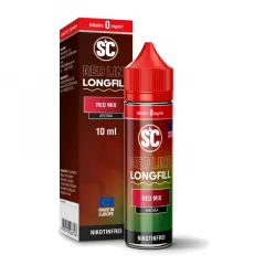 SC - Red Line - Red Mix Longfills 10 ml