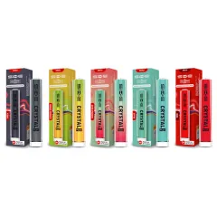 SKE Crystal Plus Akku 400 mAh