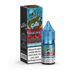 Twelve Monkeys - Iced - Hakuna Nikotinsalz Liquid