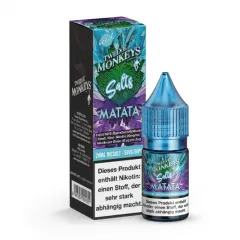 Twelve Monkeys - Iced - Matata Nikotinsalz Liquid