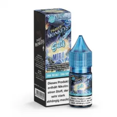 Twelve Monkeys - Iced - Mira Nikotinsalz Liquid