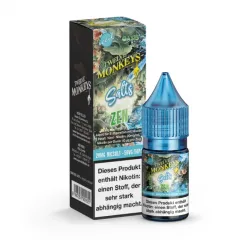 Twelve Monkeys - Iced - Zen Nikotinsalz Liquid