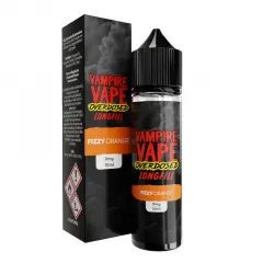 Vampire Vape - Overdosed - Fizzy Orange Longfills 10 ml