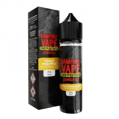 Vampire Vape - Overdosed - Peach Pineapple Watermelon Longfills 10 ml