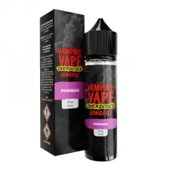 Vampire Vape - Overdosed - Pinkman Longfills 10 ml