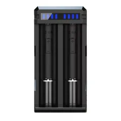 XTAR SC2 Ladegerät mit USB-C Anschluss