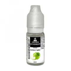 Aroma Syndikat - Pure - Grüner Apfel Aroma 10 ml