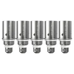 Aspire BVC Verdampferköpfe 5er Pkg.