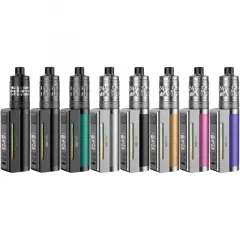 Aspire Zelos M80 Starterset