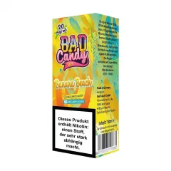 Bad Candy Liquids - Banana Beach - Nikotinsalz Liquid