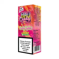 Bad Candy Liquids - Lucky Lychee - Nikotinsalz Liquid