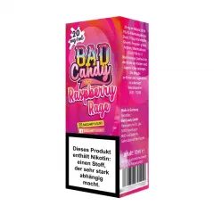 Bad Candy Liquids - Raspberry Rage - Nikotinsalz Liquid