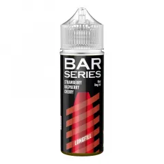 Bar Series Strawberry Raspberry Cherry - Longfills 10 ml