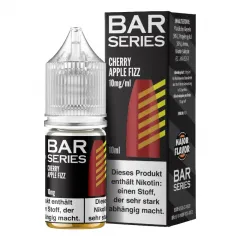 Bar Series Cherry Apple Fizz - Nikotinsalz Liquid