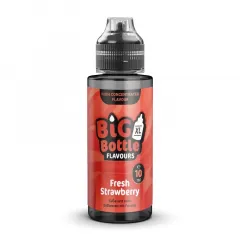 Big Bottle - Aroma Fresh Strawberry 10ml