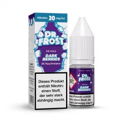 Dr. Frost - Ice Cold - Dark Berries - Nikotinsalz Liquid