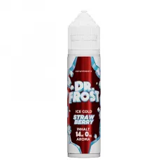 Dr. Frost - Ice Cold - Aroma Strawberry 14ml