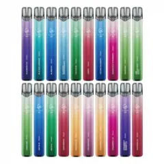 Elfbar 800 Einweg E-Zigarette 0mg/ml