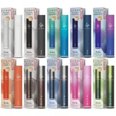 Elf Bar Elfa Akku 500 mAh