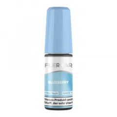 Flerbar Liquid - Blueberry Nikotinsalz Liquid