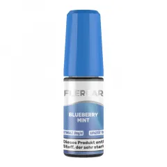 Flerbar Liquid - Blueberry Mint Nikotinsalz Liquid