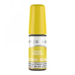 Flerbar Liquid - Cream Tobacco Nikotinsalz Liquid