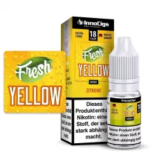 Innocigs Liquid Fresh Yellow Zitrone