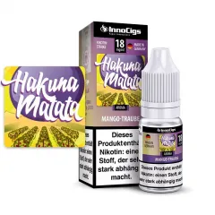 Innocigs Liquid Hakuna Matata Traube