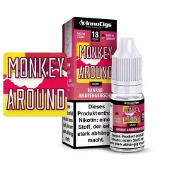 Innocigs Liquid Monkey Around