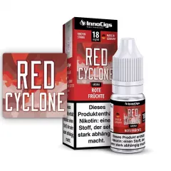 Innocigs Liquid Red Cyclone Rote Früchte