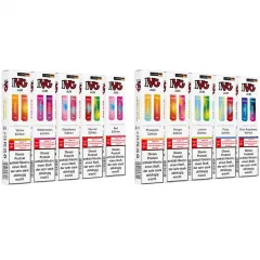 IVG AIR Pod Multi Flavour Edition 2er Pkg.
