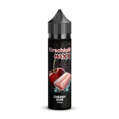 Kirschlolli - Maxx Cherry Gum - Longfills 10ml