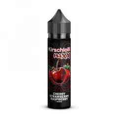 Kirschlolli - Maxx Cherry Strawberry Raspberry - Longfills 10ml