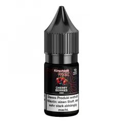 Kirschlolli - Maxx - Cherry Berries Nikotinsalz Liquid