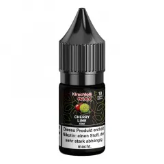 Kirschlolli - Maxx - Cherry Lime Nikotinsalz Liquid