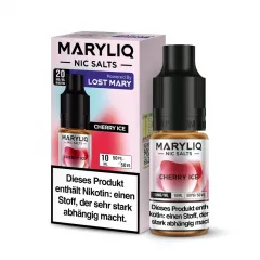 MARYLIQ - Cherry Ice Nikotinsalz Liquid