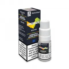 Overvape - Nikotinsalz Liquid Pineapple Peach Mango