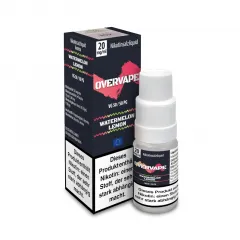 Overvape - Nikotinsalz Liquid Watermelon Lemon