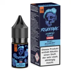 Revoltage - Black Blueberry Hybrid Nikotinsalz Liquid